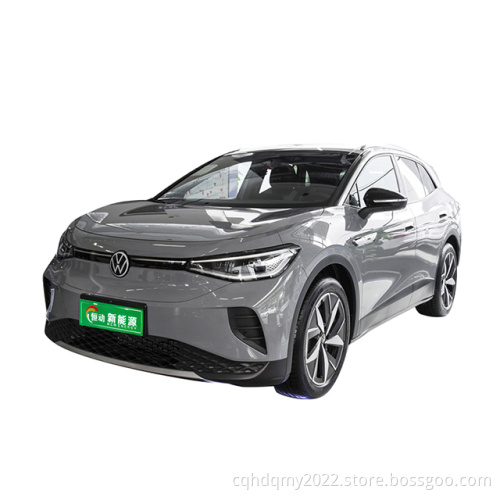 ID4 Volkswagen Cars Cars البالغين سعر السيارة سيارة السيارة الكهربائية Volkswagen ID4 Pro